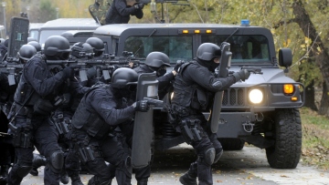 Βέλγιο: Συνελήφθησαν οχτώ άτομα ως ύποπτα για τρομοκρατική επίθεση