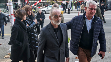 Δίκη Άλκη Καμπανού: Μητέρες των κατηγορουμένων ζήτησαν «συγγνώμη» από τους γονείς του 19χρονου