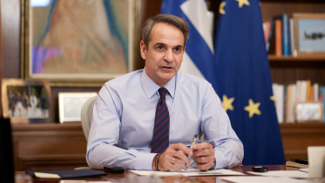 Εκλογές 2023 - Μητσοτάκης: Ζητώ ισχυρή εντολή για να σαρώσουμε τις παθογένειες του κράτους