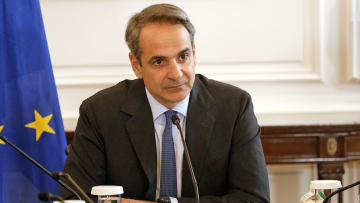 Εκλογές 21 Μαΐου ανακοίνωσε ο Μητσοτάκης - «Οι πολίτες πρέπει να γνωρίζουν ποιον ψηφίζουν πρωθυπουργό»