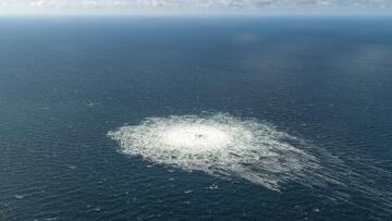 Nord Stream - Πεσκόφ: Θα επιμείνουμε για μια διεθνή έρευνα