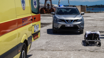 Δύο λουόμενοι πνίγηκαν χθες σε Ζάκυνθο και Κέρκυρα