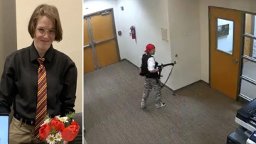 ΗΠΑ: 28χρονη τρανς σκότωσε τρία παιδιά και τρεις ενήλικες σε σχολείο στο Νάσβιλ - Δείτε βίντεο της επίθεσης