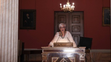 Βάνα Νικολαΐδου: Τηλεφώνημα συμπαράστασης Μητσοτάκη στην καθηγήτρια του ΕΚΠΑ μετά το bullying