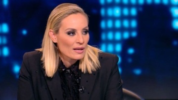 Ελεονώρα Μελέτη: «Πήγαινα γονυπετής και παρακαλούσα τον Μίνωα Κυριακού να σταματήσω τον Πρωινό Καφέ»