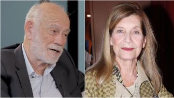 Λιάνης: Εκτός από τη Βουγιουκλάκη μίλησε και για την Υψηλάντη - Την ερωτεύτηκα όταν ήταν έγκυος η γυναίκα μου