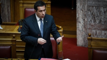 Μηταράκης προς ΣΥΡΙΖΑ: Το σύνολο της Αστυνομίας θα προστατεύει την ασφάλεια των πανεπιστημίων