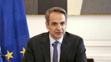 Μητσοτάκης: Κάναμε πράξη τις δεσμεύσεις μας για περισσότερες δουλειές και αύξηση του κατώτατου μισθού