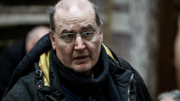 Νίκος Φίλης: Άφησε «παράθυρο» για ανοιχτά σύνορα - «Όποιος έρχεται ικέτης, να εξετάζεται η περίπτωσή του» (βίντεο)