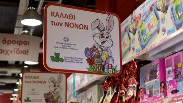 Καλάθι των Νονών και Καλάθι του Πάσχα: Ποια προϊόντα περιλαμβάνουν