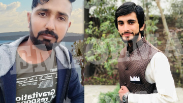 Αυτοί είναι οι δύο Πακιστανοί τρομοκράτες που συνελήφθησαν - Φωτογραφίες