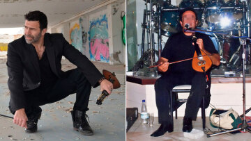 Ηράκλειο: Ο λυράρης του «Σασμού» ξεσπά κατά του 66χρονου - «Σκουπίδι, απόβρασμα»