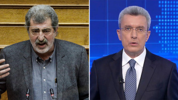 Παύλος Πολάκης: Νέα επίθεση στον Χατζηνικολάου