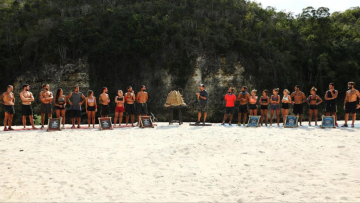 Survivor All Star: Ένας γάμος, μια «περίπλοκη» σχέση και... tweets για τους Μπλε - Δείτε βίντεο