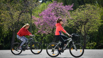 Καιρός: Ανοιξιάτικος σήμερα με θερμοκρασίες άνω των 20 βαθμών - Η πρόγνωση του Σαββατοκύριακου