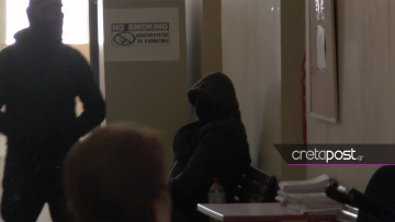 Κρήτη: Στα δικαστήρια ο 66χρονος λυράρης για τον βιασμό ανηλίκου - Δείτε εικόνες