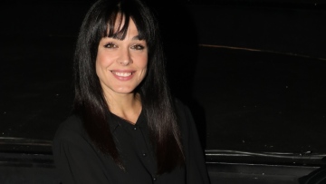 Ιωάννα Τριανταφυλλίδου: Ενοχλημένη η ηθοποιός με ερώτηση για την προσωπική της ζωή: «Είστε σοβαροί τώρα;» 