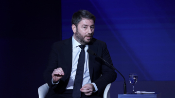 Ανδρουλάκης για υπόθεση Γεωργούλη: «Δεν είχα καμία γνώση, το έμαθα από δημοσιογράφους»