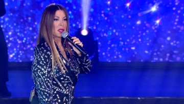 Σπίτι με το Mega: Μια μοναδική βραδιά με την Άντζελα Δημητρίου