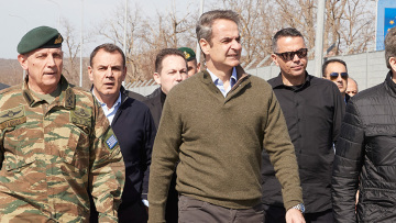 Φράχτης στον Έβρο: Τι περιλαμβάνει το έργο της επέκτασης