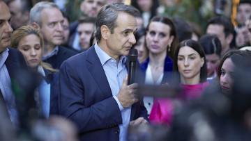 Δείτε το βίντεο με τη συνομιλία του Μητσοτάκη με την κυρία Άρτεμη στο Δέλτα του Έβρου