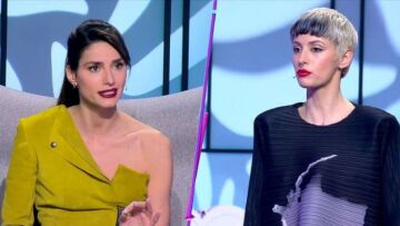 My Style Rocks: Ηλιάνα Παπαγεωργίου στην Όλγα: Δεν συνεννοούμαστε, δεν θέλω να μου απαντήσεις