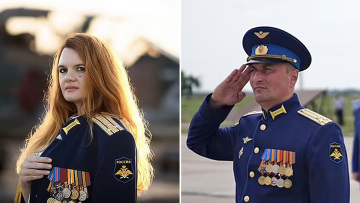 Πόλεμος στην Ουκρανία: Πώς η αισθησιακή σύζυγος Ρώσου συνταγματάρχη πιάστηκε στη «φάκα» Ουκρανών χάκερ