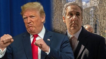 Ντόναλντ Τραμπ: Ο εξ απορρήτων δικηγόρος του τον «πρόδωσε» στην υπόθεση της Στόρμι Ντάνιελς