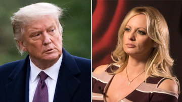 Η Στόρμι Ντάνιελς στέλνει τον Τραμπ σε δίκη - Πρώτη φορά ποινική δίωξη σε πρώην πρόεδρο των ΗΠΑ