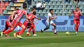 Serie A, Κρεμονέζε-Αταλάντα 1-3: Ζωντανή για το Champions League 