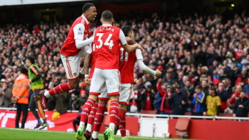 Premier League, Άρσεναλ - Λιντς 4-1: Τεσσάρα και στο +8 από την Σίτι 