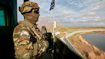 «Φρούριο» ο Έβρος με τον φράχτη: Ηλεκτρονική επιτήρηση και 400 νέοι συνοριοφύλακες