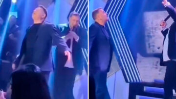 Αλέξης Κούγιας: Χόρεψε ζεϊμπέκικο στον Νίκο Μακρόπουλο - Βίντεο