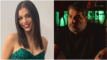 Μελίνα Νικολαΐδη: Πήγε στην παράσταση του Βασίλη Μπισμπίκη με τον σύντροφό της