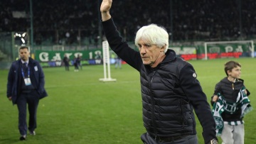  Γιοβάνοβιτς: «Είναι κακό αποτέλεσμα αλλά συνεχίζουμε» - Δείτε βίντεο