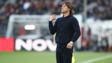 Αλμέιδα για το διπλό της ΑΕΚ στην Τούμπα: «Οι παίκτες μου έδωσαν την ψυχή τους»