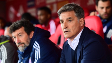 Μίτσελ για την ισοπαλία του Ολυμπιακού με τον Άρη: «Ήταν έκπληξη, χαρίσαμε ένα παιχνίδι που είχαμε τον έλεγχο»