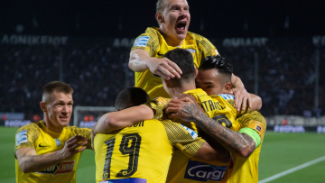 Stoiximan Super League: Συγκάτοικοι στην κορυφή ΠΑΟ και ΑΕΚ, στο -3 ο Ολυμπιακός