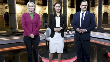 Φινλανδία: Οι ψηφοφόροι εκλέγουν νέο κοινοβούλιο, οι δημοσκοπήσεις «δείχνουν» αμφίρροπη μάχη