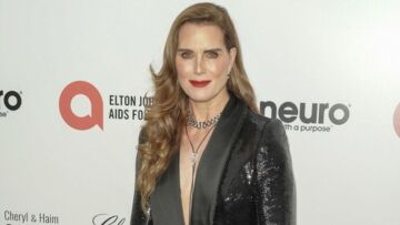 Μπρουκ Σιλντς: Θεωρεί τον εαυτό της τον «μεγαλύτερο σπασίκλα» - «Πάντα έκανα τους άλλους να νιώθουν λίγο άβολα»