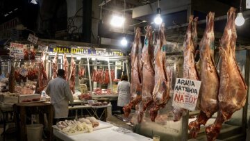 Πάσχα 2023: Με τιμή ίδια ή λίγο υψηλότερη από πέρυσι τα ελληνικά αρνιά 