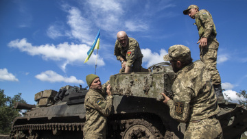 Πόλεμος στην Ουκρανία: Σκοτώθηκαν 262 αθλητές - «Να αποκλειστούν οι Ρώσοι από τους Ολυμπιακούς Αγώνες»