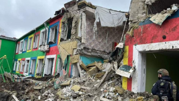 Πόλεμος στην Ουκρανία: 6 νεκροί, 11 τραυματίες στην Κοσταντίνιβκα σε βομβαρδισμό των Ρώσων - Δείτε βίντεο