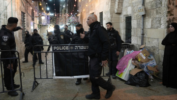 Ισραήλ: Η οικογένεια του 26χρονου που σκοτώθηκε στην Πλατεία των Τεμενών απορρίπτει την εκδοχή της αστυνομίας