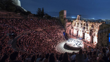 Φεστιβάλ Αθηνών 2023: Όλα όσα θα δούμε το καλοκαίρι σε Ηρώδειο και Επίδαυρο