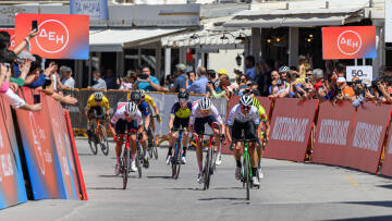 Το 2ο ετάπ του ΔΕΗ Ποδηλατικού Γύρου Ελλάδας διηγείται ιστορίες: Από τον μύθο των Μυκηνών στην ιστορική Καλαμάτα