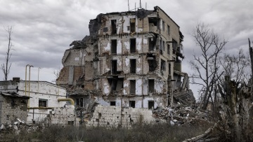 Πόλεμος στην Ουκρανία: Στα χέρια των Ρώσων η πόλη Μπαχμούτ