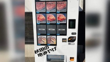 Ιαπωνία: Εστιατόριο άρχισε να πουλά κρέας αρκούδας σε αυτόματα μηχανήματα