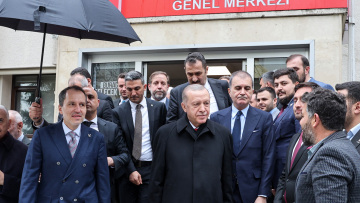 Εκλογές στην Τουρκία: Οκτώ μονάδες μπροστά ο Ερντογάν δείχνει νέα δημοσκόπηση