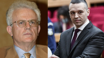 Κόμμα Κασιδιάρη: Ποιος είναι ο πρώην δικαστικός που φιλοδοξεί να γίνει αρχηγός - Η διαδικασία στον Άρειο Πάγο